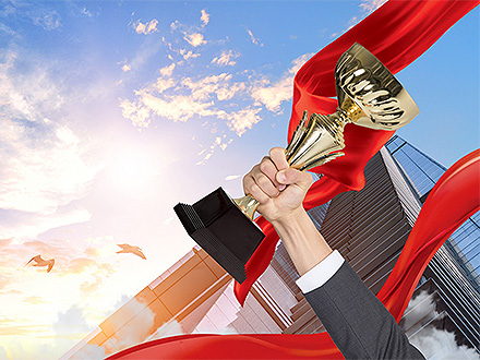 企業資質標題